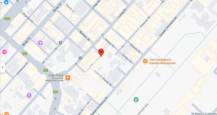 1 Bedroom Property for Sale in Cape Town City Centre Western Cape